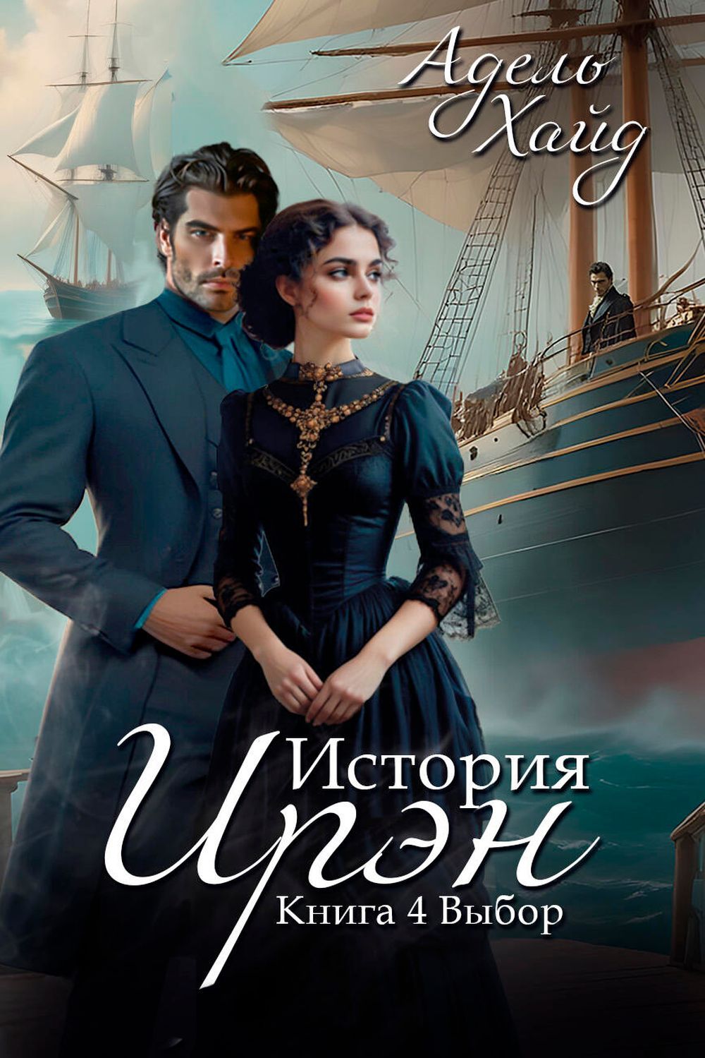 История Ирэн 4. Выбор