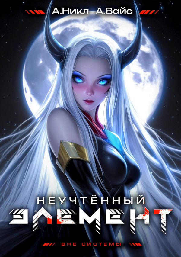 Неучтённый элемент. Том 7