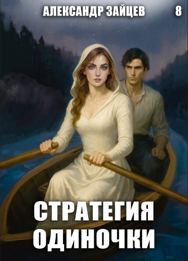 Стратегия одиночки. Книга восьмая