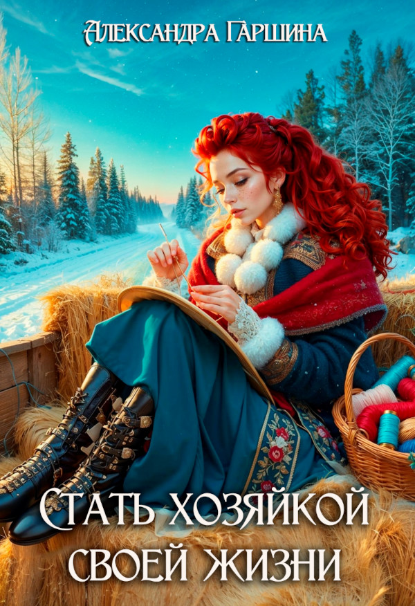 Стать хозяйкой своей жизни