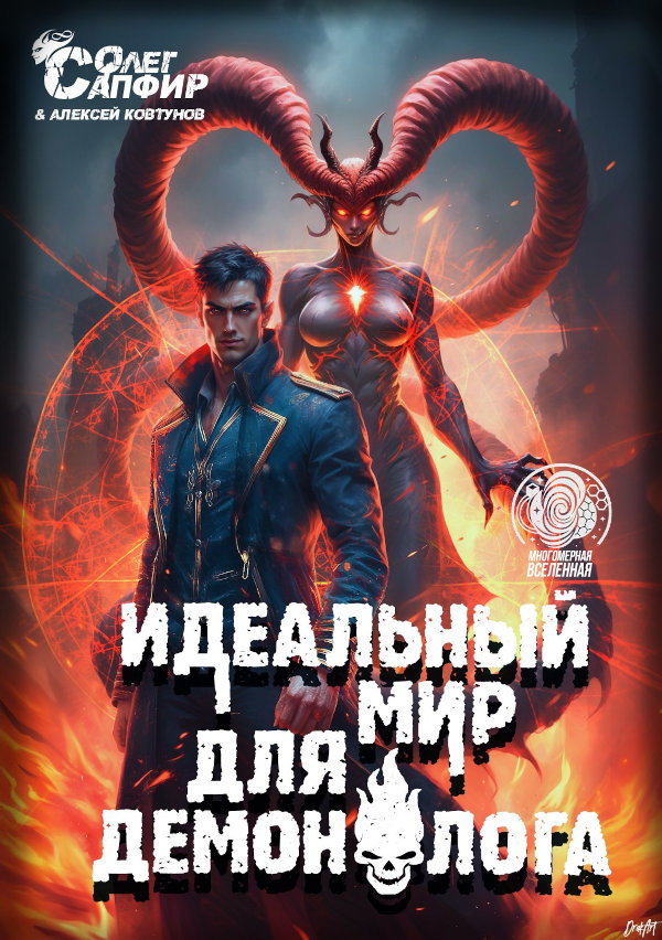 Идеальный мир для Демонолога 10