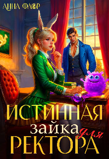 Истинная зайка для ректора