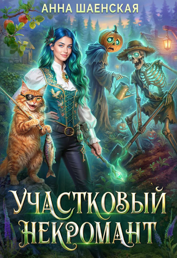 Участковый некромант