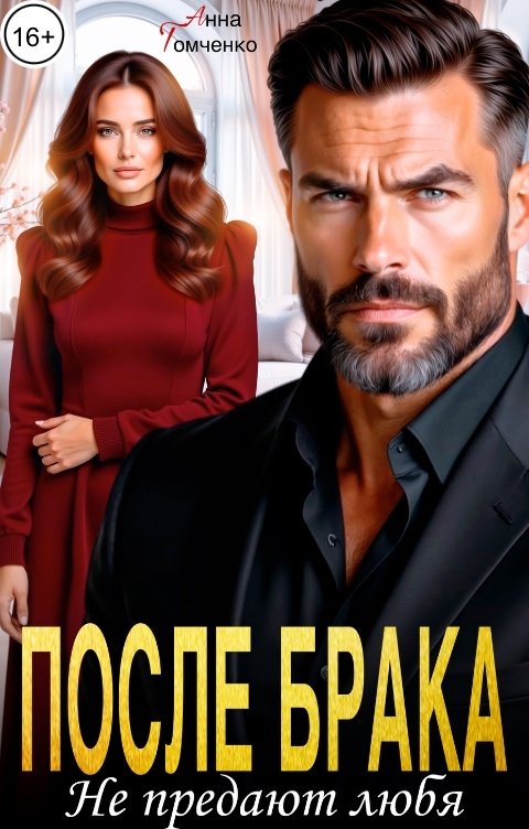После брака. Не предают любя