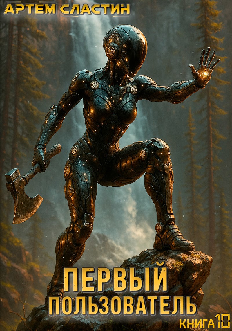 Первый пользователь. Книга 10