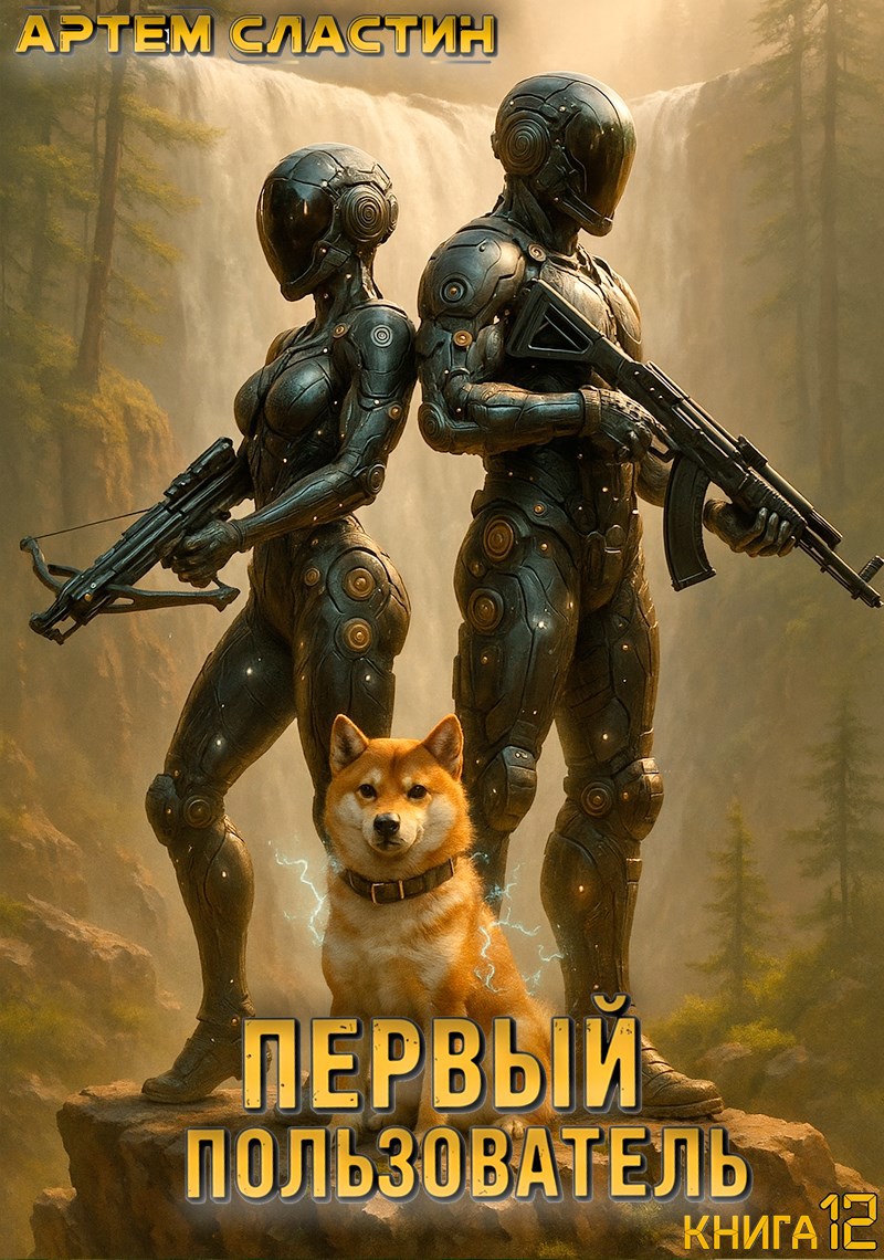 Первый пользователь. Книга 12