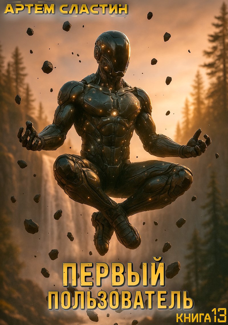 Первый пользователь. Книга 13