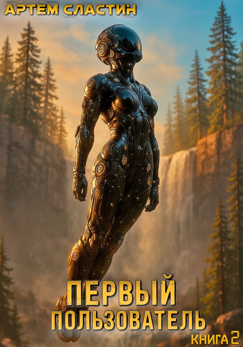 Первый пользователь. Книга 2