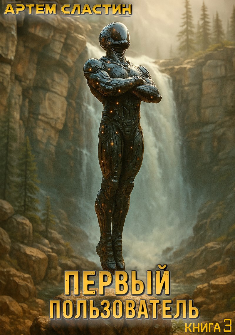 Первый пользователь. Книга 3