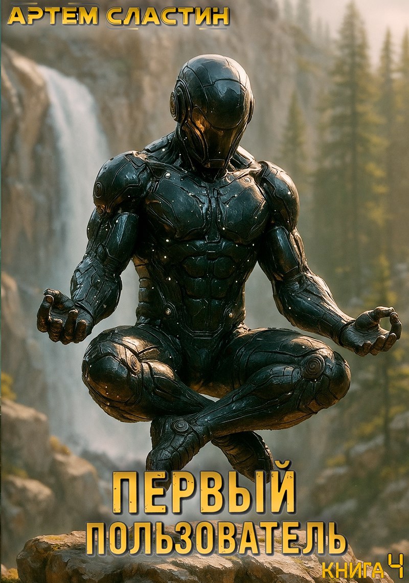 Первый пользователь. Книга 4
