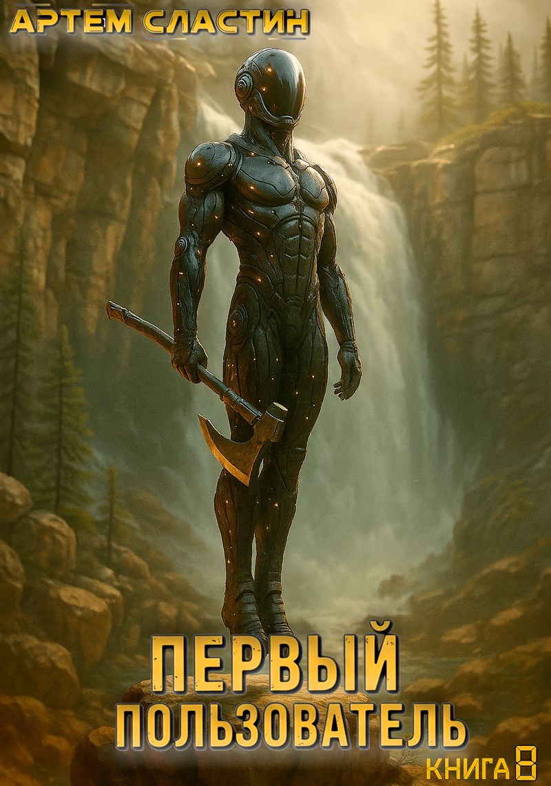 Первый пользователь. Книга 8