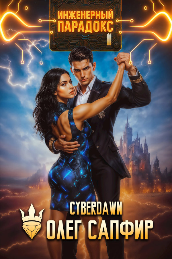 Инженерный Парадокс 11