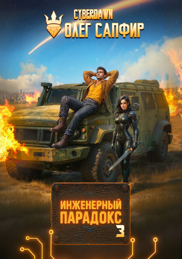 Инженерный Парадокс 3