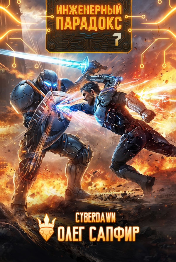 Инженерный Парадокс 7