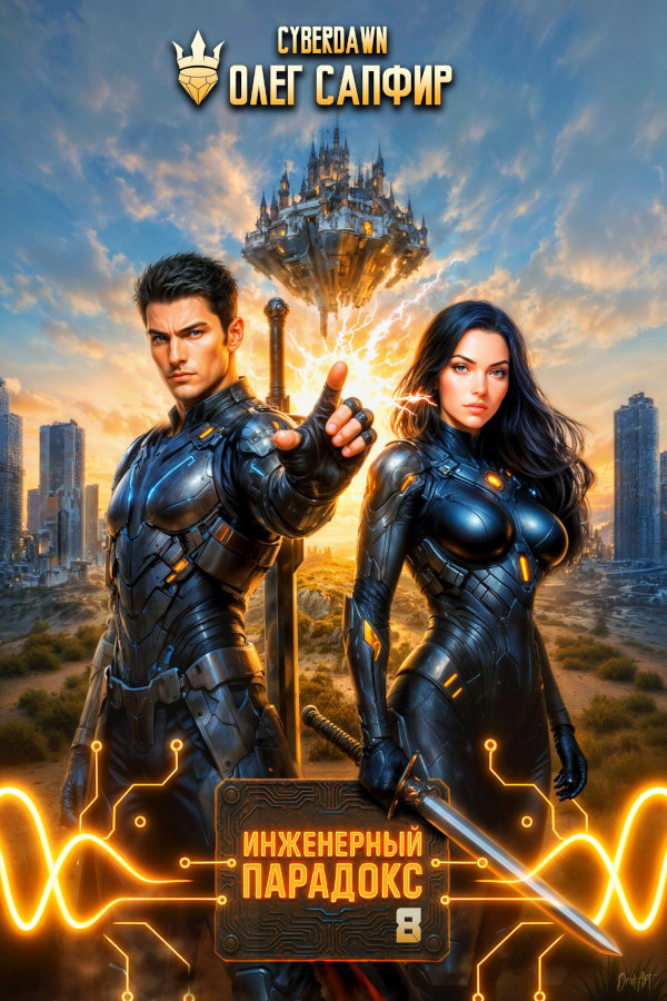 Инженерный Парадокс 8