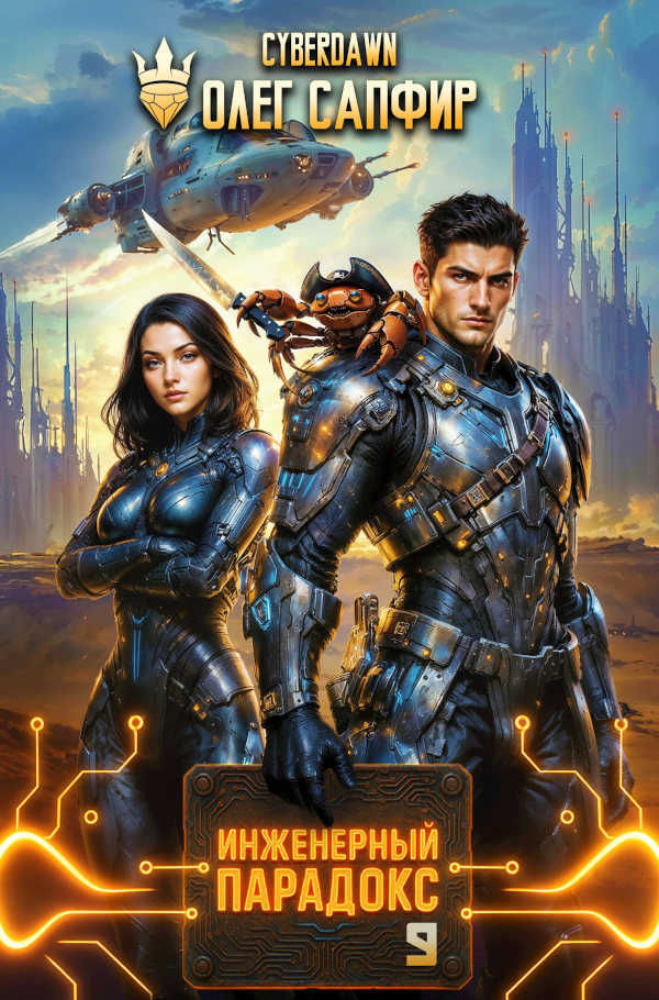 Инженерный Парадокс 9