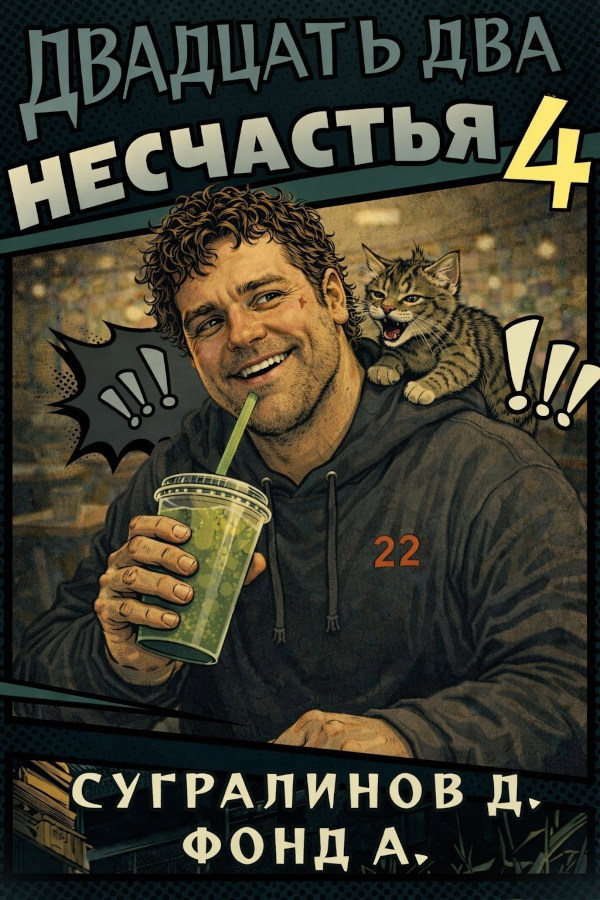 Двадцать два несчастья – 4