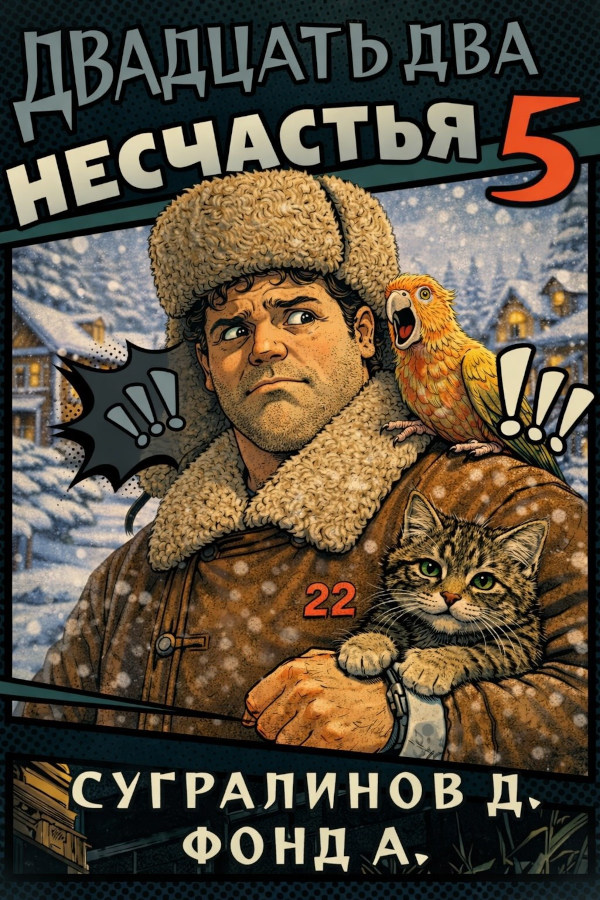 Двадцать два несчастья – 5