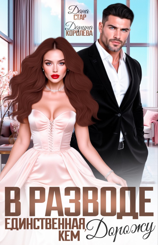 В разводе. Единственная, кем дорожу