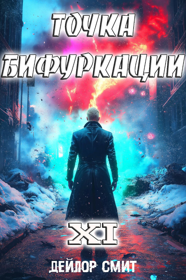 Точка Бифуркации XI