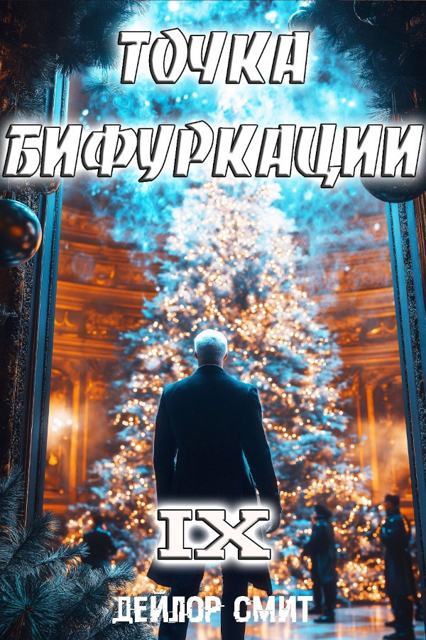 Точка Бифуркации IX