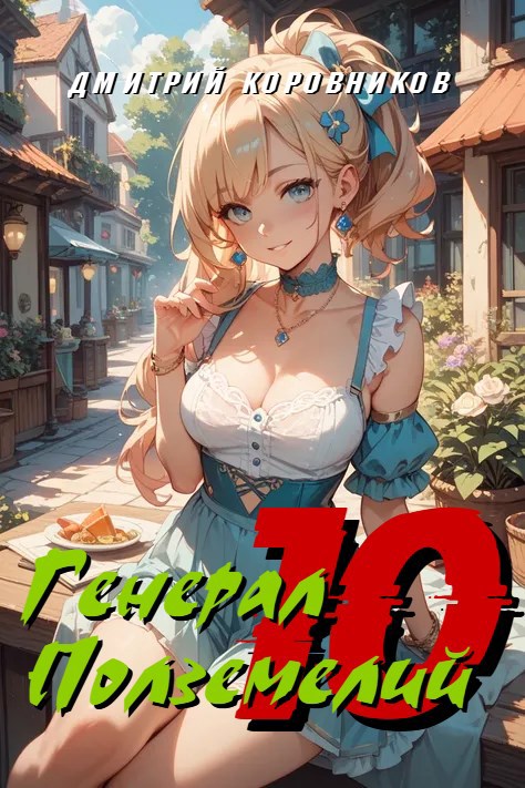 Генерал Подземелий - 10