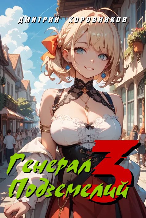 Генерал Подземелий - 3
