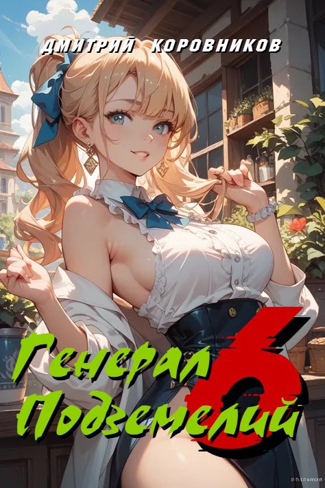Генерал Подземелий - 6
