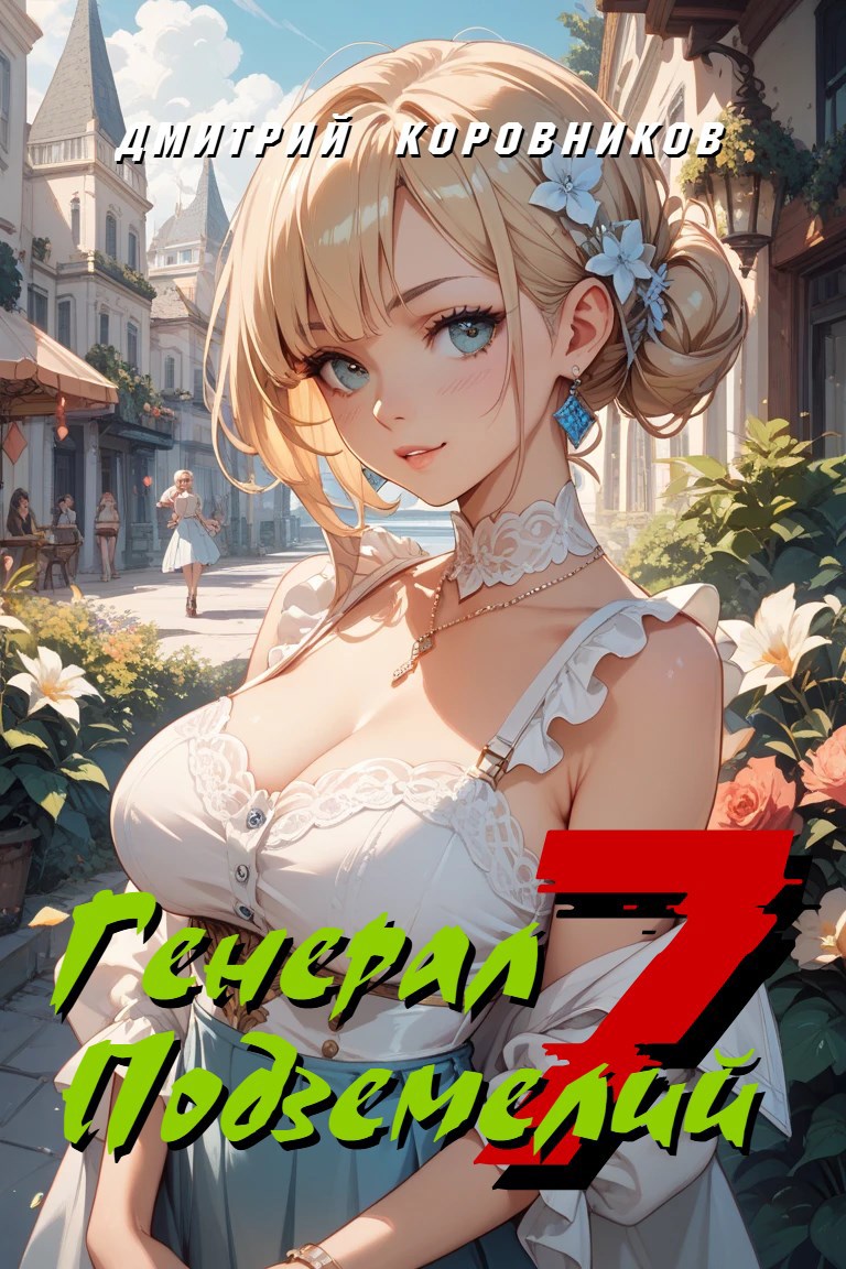 Генерал Подземелий - 7