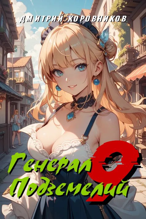 Генерал Подземелий - 9