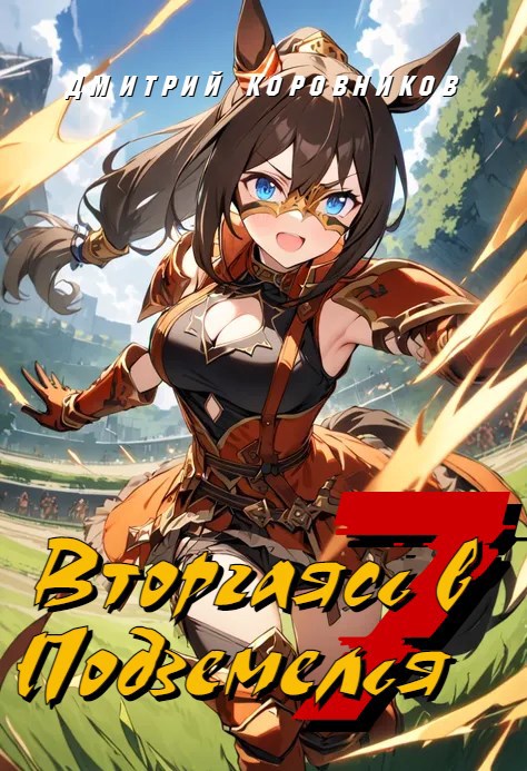 Вторгаясь в Подземелья - 7