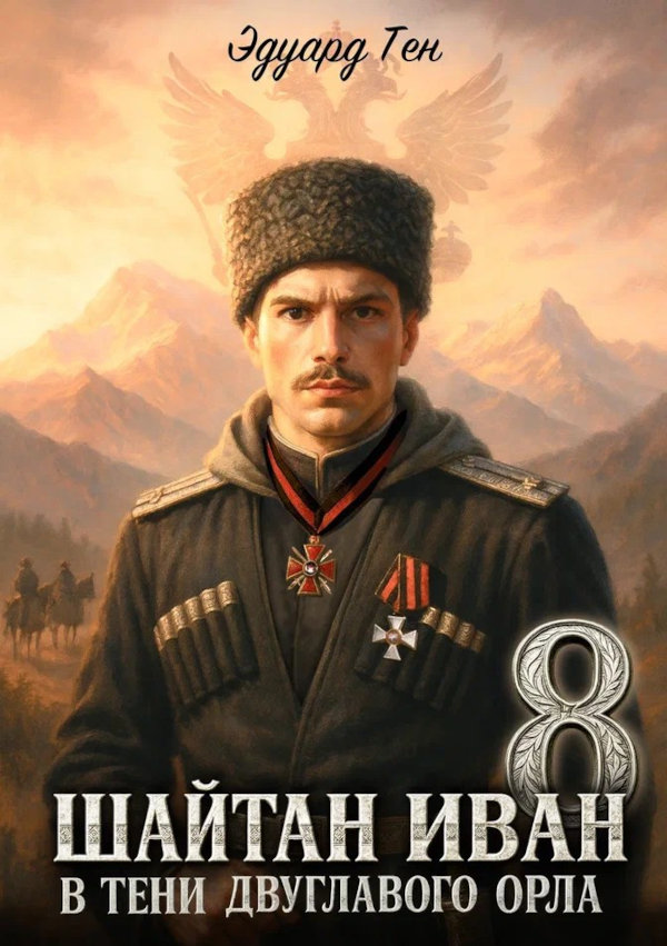 Шайтан Иван 8. В тени двуглавого орла.