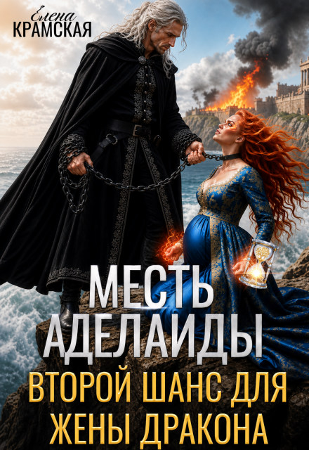 Месть Аделаиды. Второй шанс для жены дракона