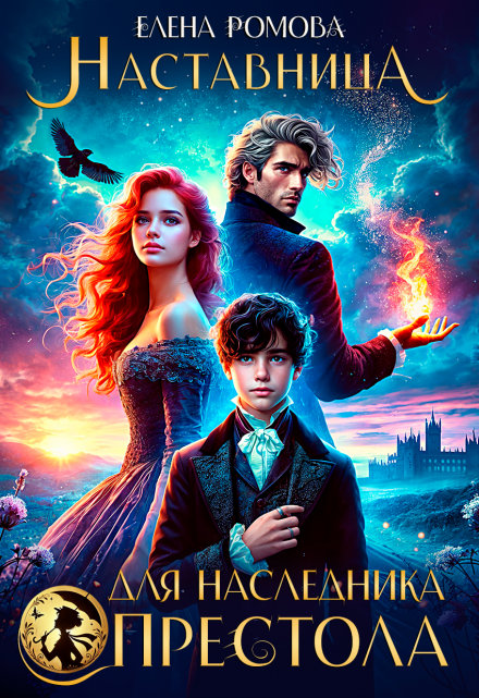 Наставница для наследника престола