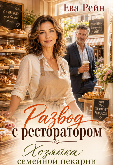 Развод с Ресторатором: Хозяйка Семейной Пекарни