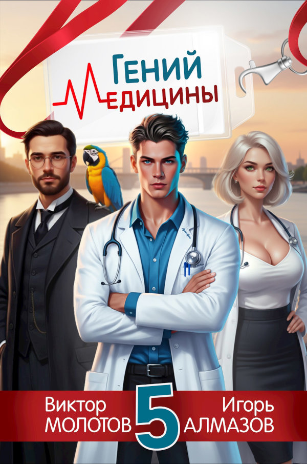 Гений Медицины. Том 5
