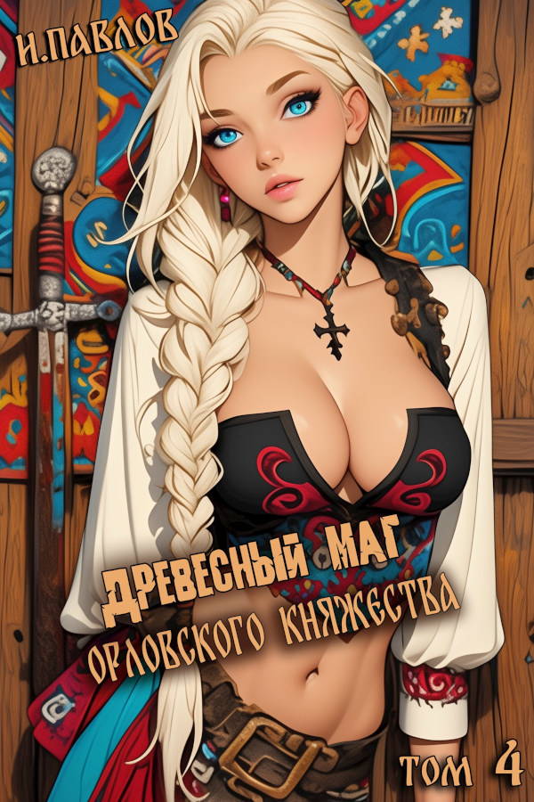 Древесный маг Орловского княжества (том 4)