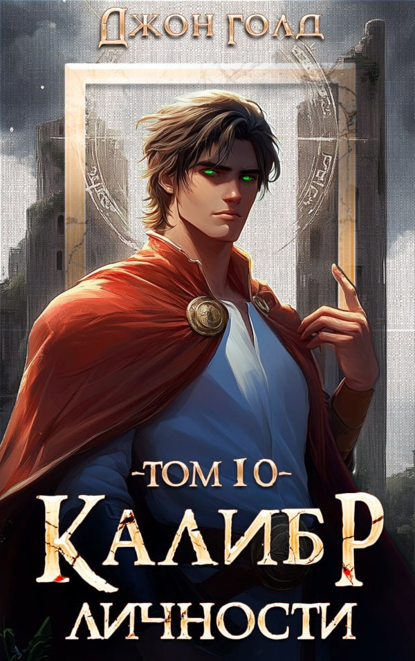 Калибр Личности - 10