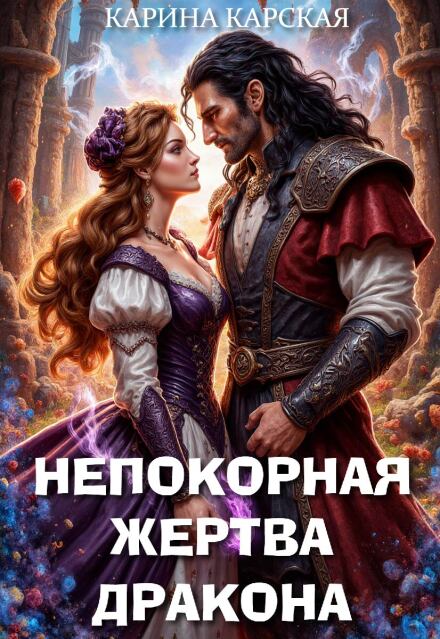 Непокорная жертва дракона
