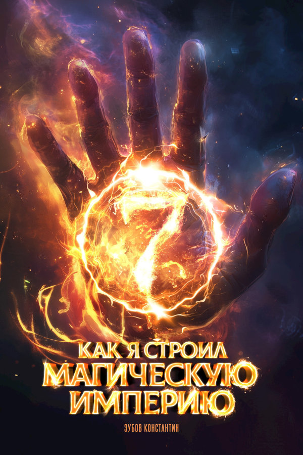 Как я строил магическую империю 7
