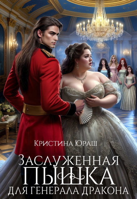 Заслуженная пышка для генерала дракона