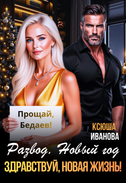 Развод. Новый год. Здравствуй, новая жизнь!