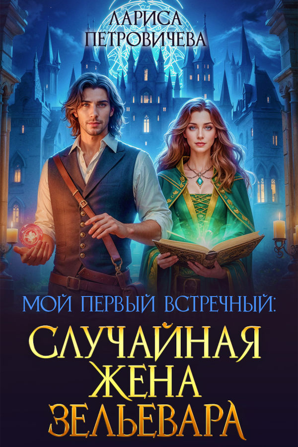 Мой первый встречный: случайная жена зельевара