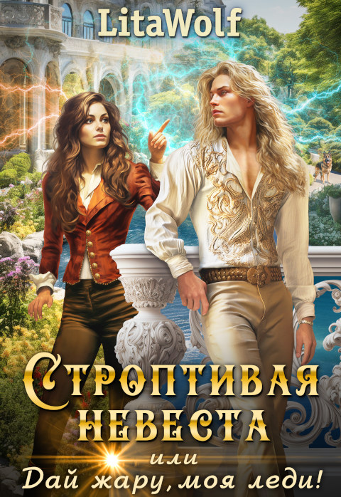 Строптивая невеста, или Дай жару, моя леди!