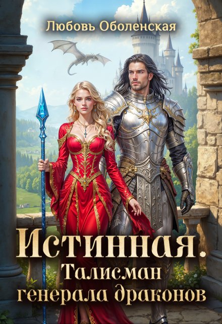 Истинная. Талисман генерала драконов