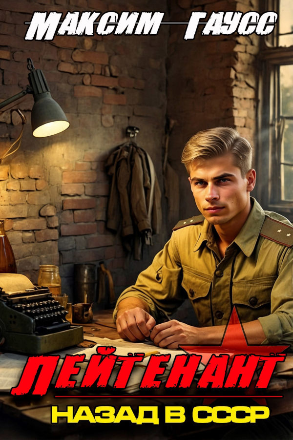 Лейтенант (Часть 1) Назад в СССР. Книга 8