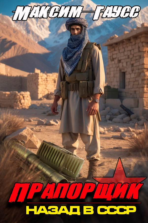 Прапорщик (Часть 2) Назад в СССР. Книга 7