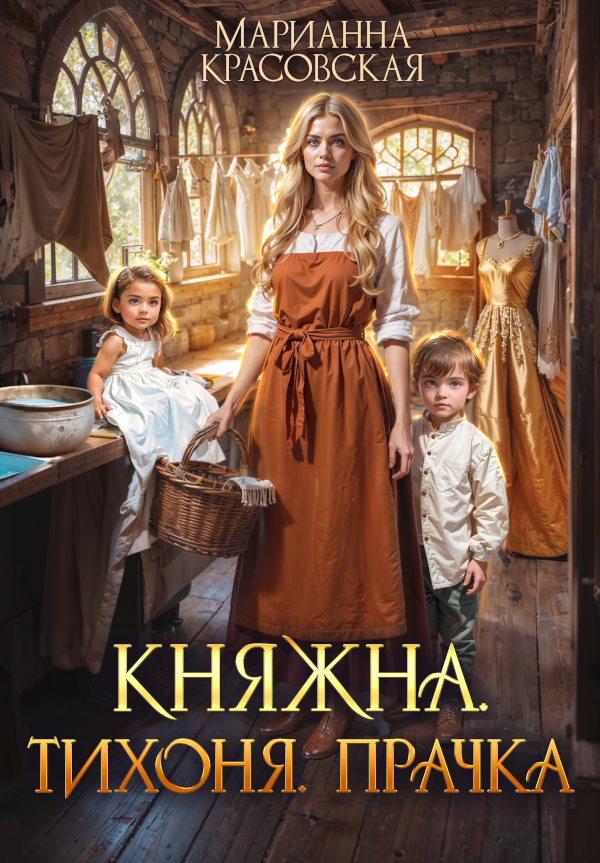 Княжна.Тихоня. Прачка