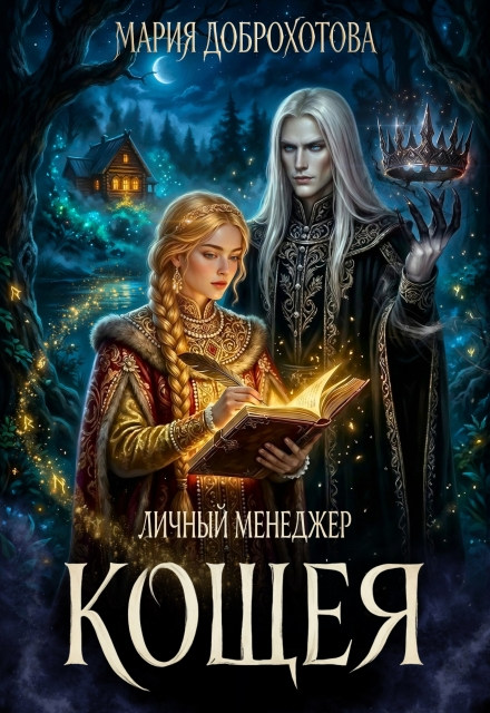 Личный менеджер Кощея