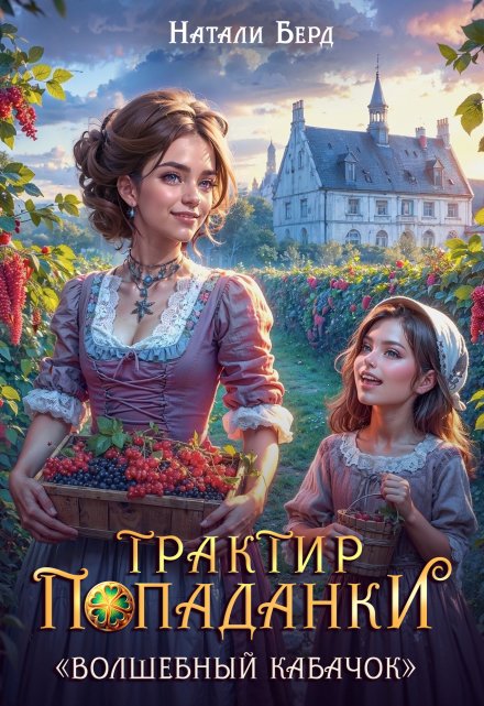 Трактир попаданки "Волшебный кабачок"